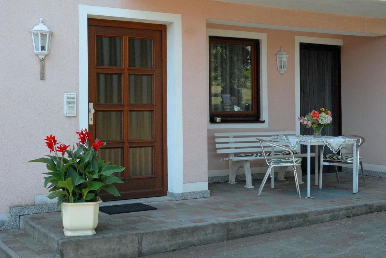 Ferienwohnung Singer Schnaittach Esterno foto