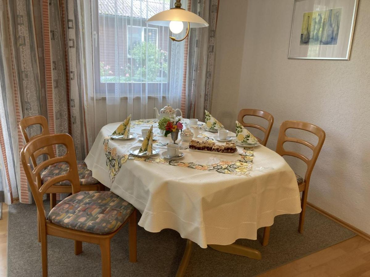 Ferienwohnung Singer Schnaittach Esterno foto