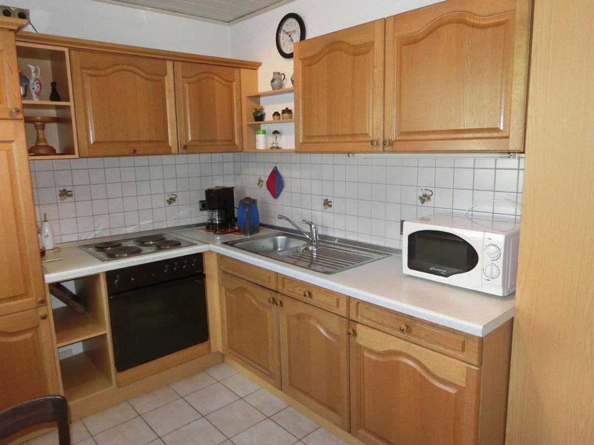 Ferienwohnung Singer Schnaittach Esterno foto