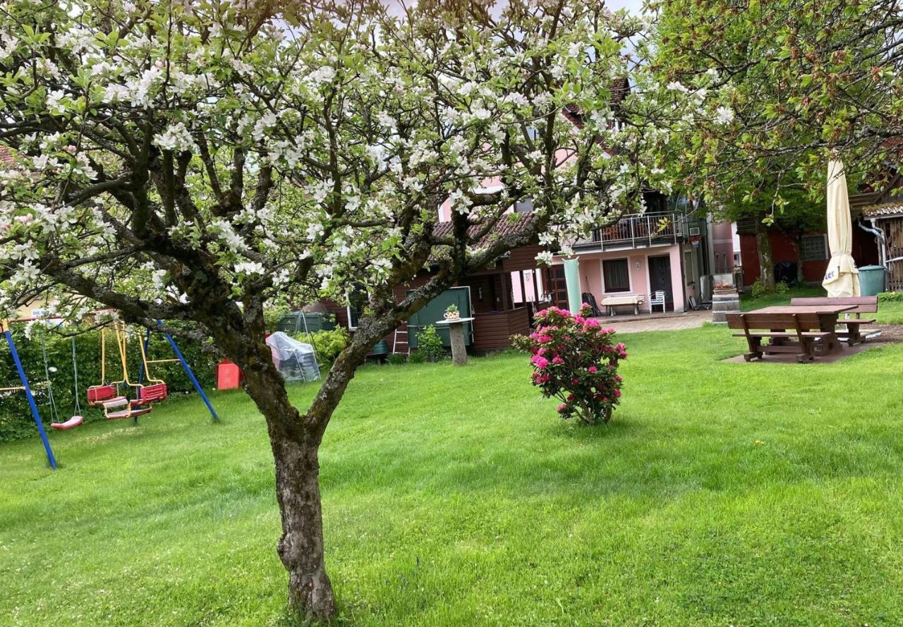 Ferienwohnung Singer Schnaittach Esterno foto