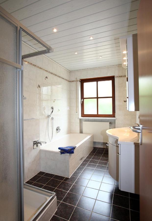 Ferienwohnung Singer Schnaittach Esterno foto