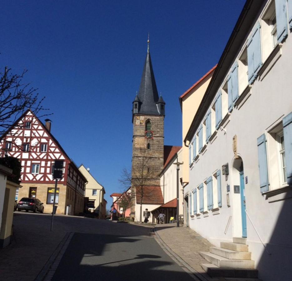 Ferienwohnung Singer Schnaittach Esterno foto