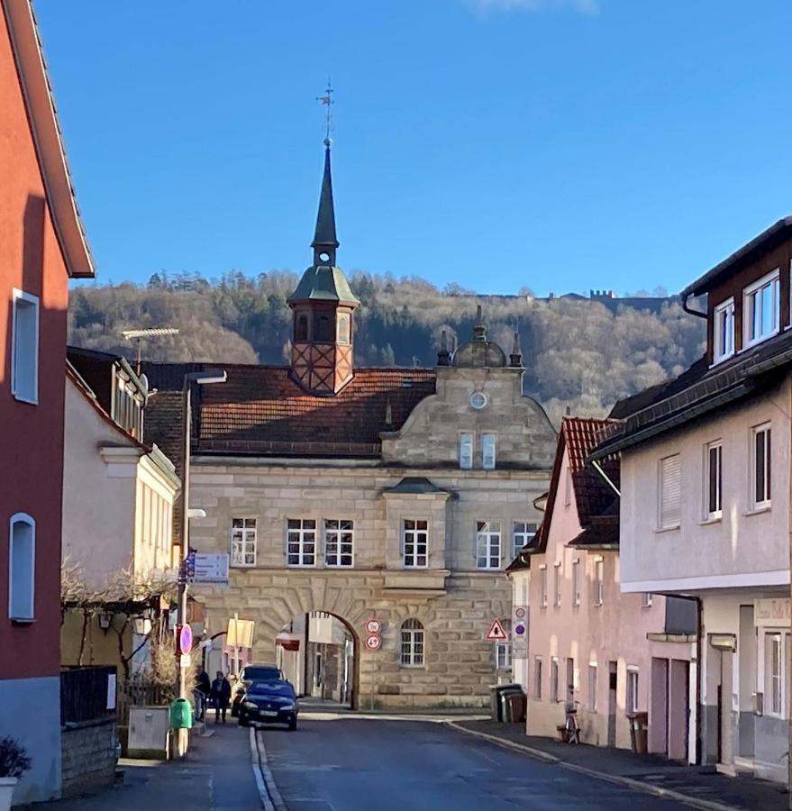 Ferienwohnung Singer Schnaittach Esterno foto