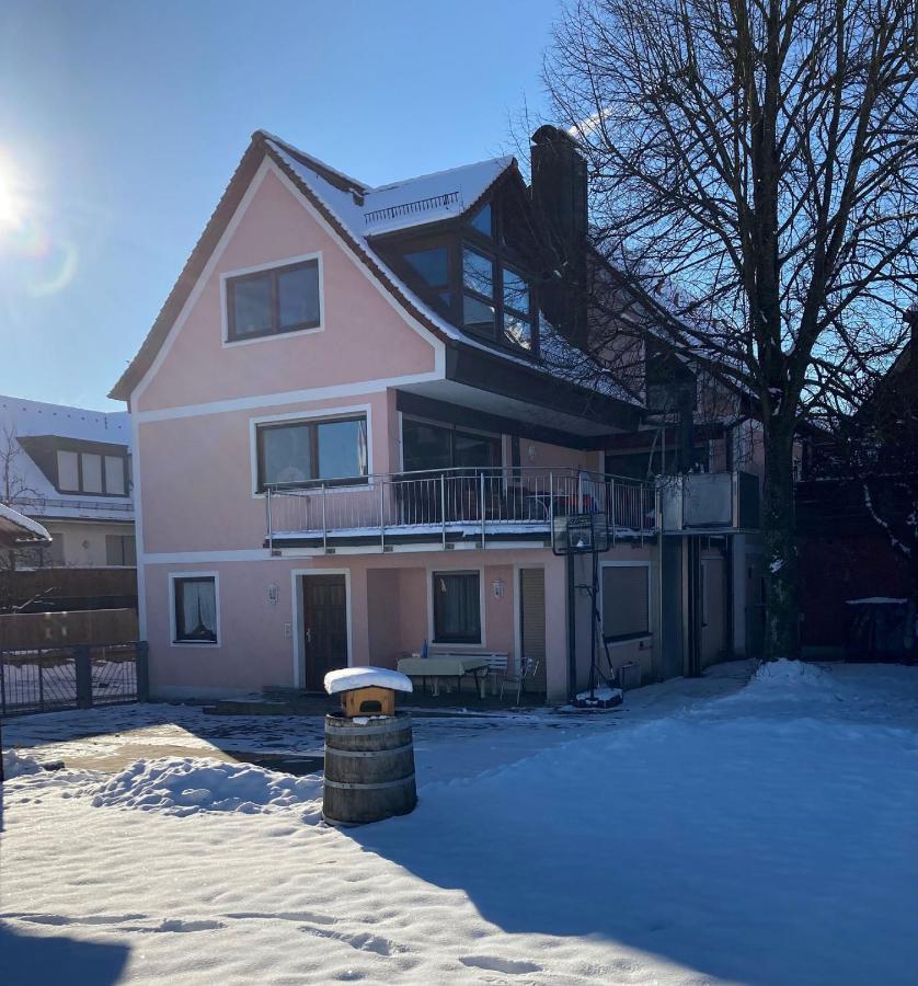 Ferienwohnung Singer Schnaittach Esterno foto