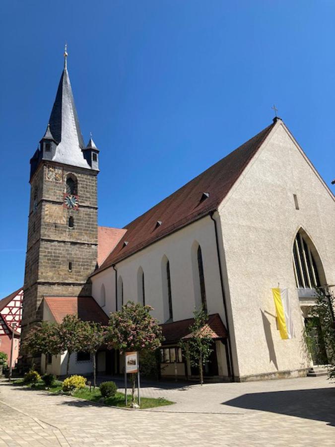 Ferienwohnung Singer Schnaittach Esterno foto