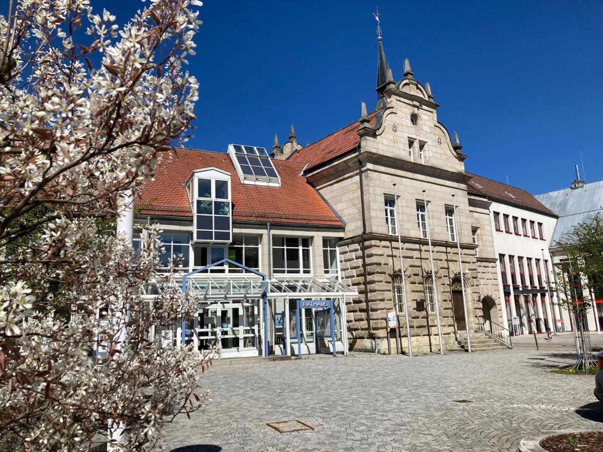 Ferienwohnung Singer Schnaittach Esterno foto