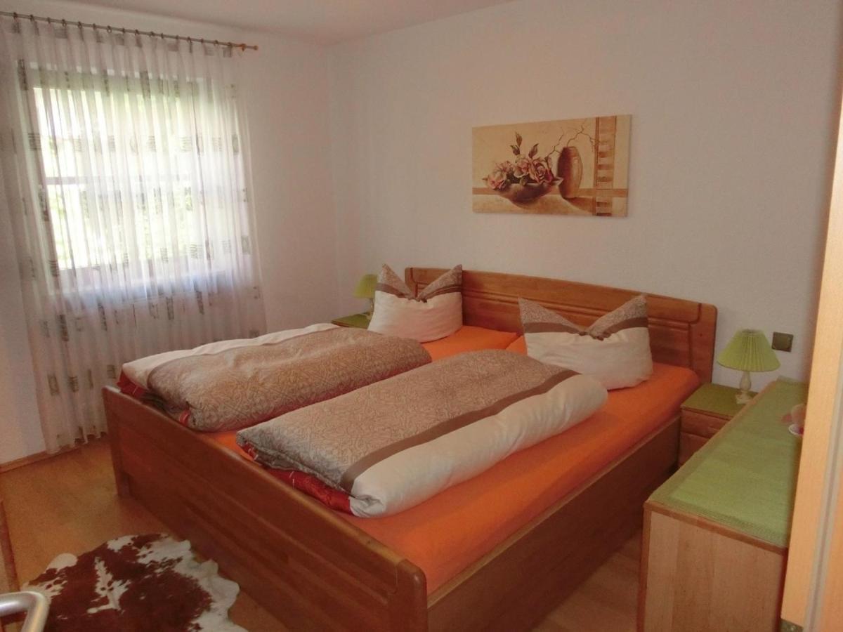 Ferienwohnung Singer Schnaittach Esterno foto