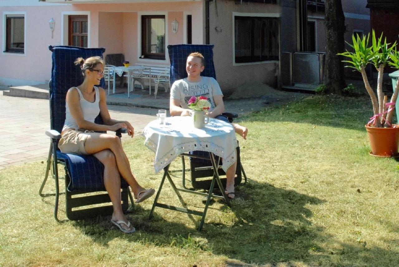 Ferienwohnung Singer Schnaittach Esterno foto